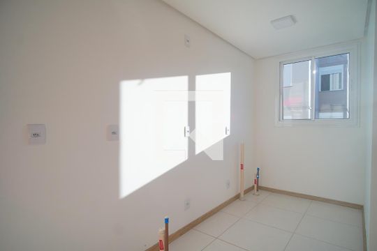 Cozinha de apartamento à venda com 2 quartos, 49m² em Santo Afonso, Novo Hamburgo