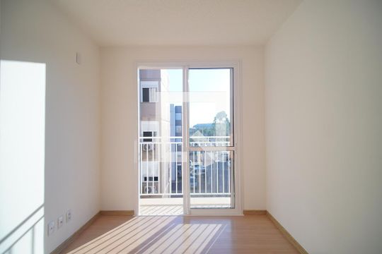 Sala de apartamento à venda com 2 quartos, 49m² em Santo Afonso, Novo Hamburgo