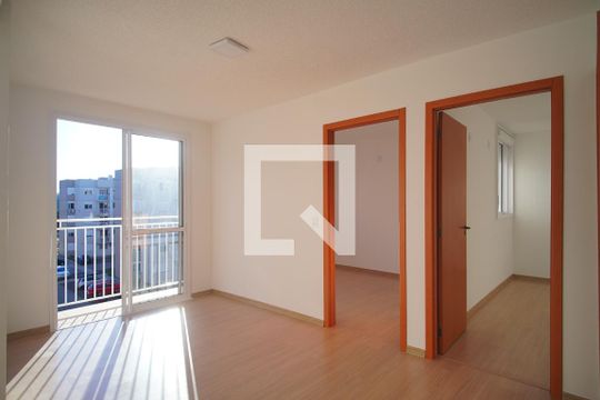 Apartamento à venda com 2 quartos, 49m² em Santo Afonso, Novo Hamburgo