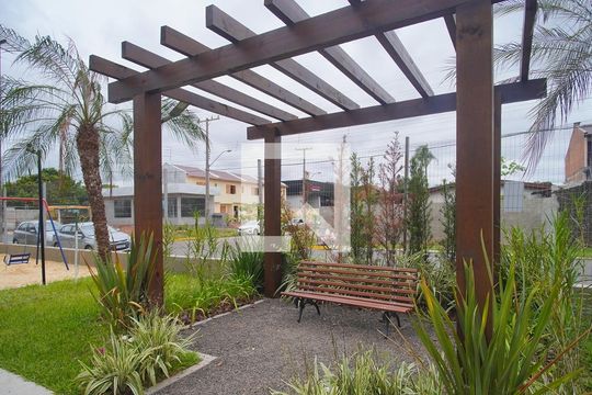 Área comum de apartamento à venda com 2 quartos, 49m² em Santo Afonso, Novo Hamburgo