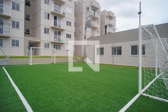 Quadra Esportiva de apartamento para alugar com 2 quartos, 49m² em Santo Afonso, Novo Hamburgo