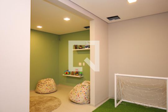 Área comum - Brinquedoteca de apartamento para alugar com 2 quartos, 33m² em Vila Nova Curuca, São Paulo