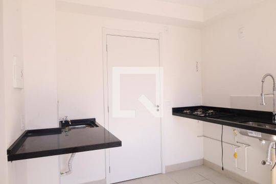 Área de Serviço de apartamento para alugar com 2 quartos, 33m² em Vila Nova Curuca, São Paulo