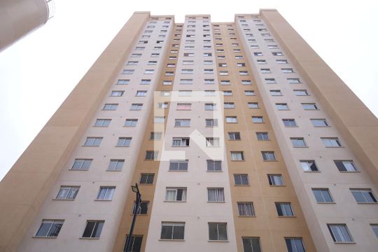 Área comum - Prédio de apartamento para alugar com 2 quartos, 33m² em Vila Nova Curuca, São Paulo