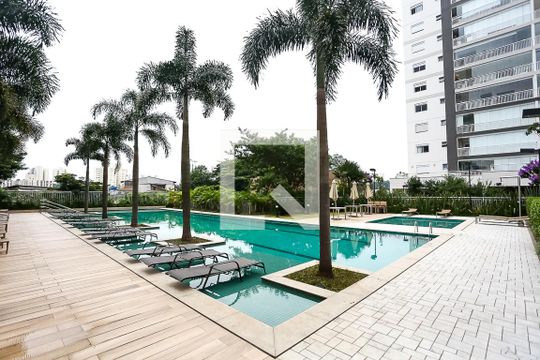 Área comum - Piscina de apartamento à venda com 2 quartos, 65m² em Jardim Vazani, São Paulo