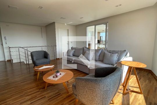 Sala 2 de apartamento à venda com 3 quartos, 190m² em Jardim Arpoador, São Paulo