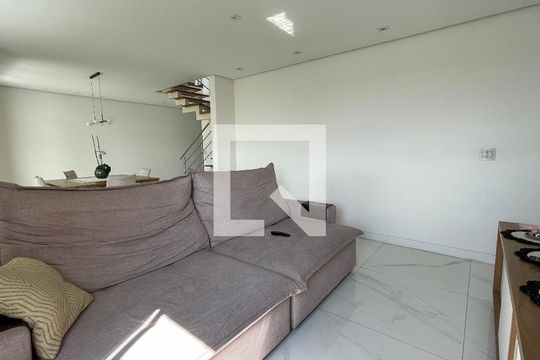 Sala de apartamento à venda com 3 quartos, 190m² em Jardim Arpoador, São Paulo