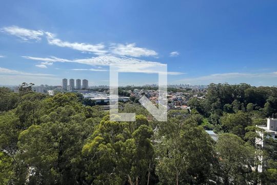 Vista de apartamento à venda com 3 quartos, 190m² em Jardim Arpoador, São Paulo