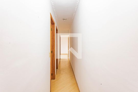 Corredor de apartamento à venda com 2 quartos, 53m² em Vila Vera, São Paulo