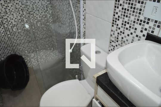 Banheiro de casa à venda com 3 quartos, 110m² em Vila Mariana, São Paulo