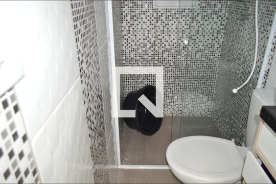 Banheiro de casa à venda com 3 quartos, 110m² em Vila Mariana, São Paulo