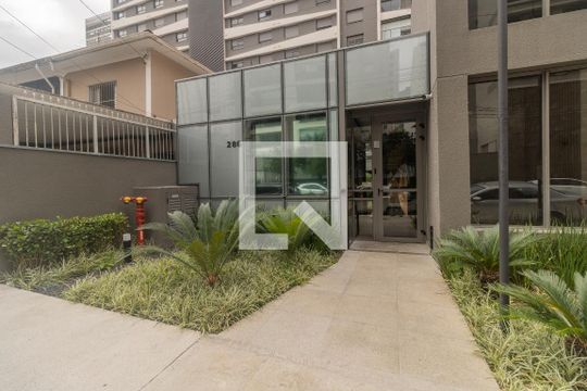 Fachada de kitnet/studio para alugar com 1 quarto, 20m² em Alto do Ipiranga, São Paulo