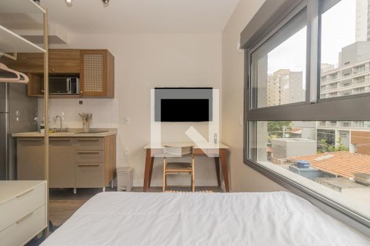 Kitnet/Studio para alugar com 1 quarto, 20m² em Alto do Ipiranga, São Paulo