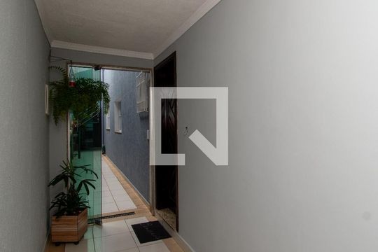 Área externa de casa à venda com 3 quartos, 242m² em Vila Maricy, Guarulhos