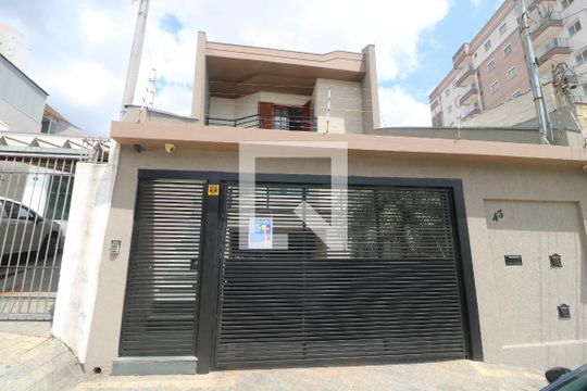 Fachada de casa à venda com 3 quartos, 550m² em Vila Formosa, São Paulo