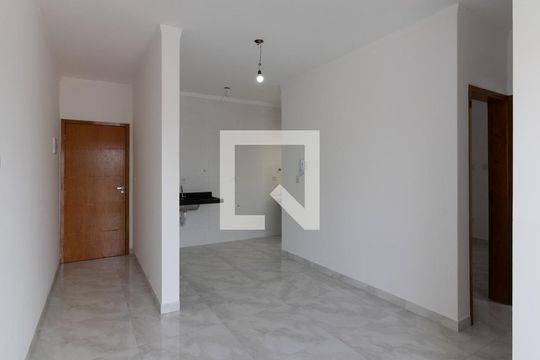 Sala de apartamento à venda com 2 quartos, 45m² em Jardim Maringá, São Paulo