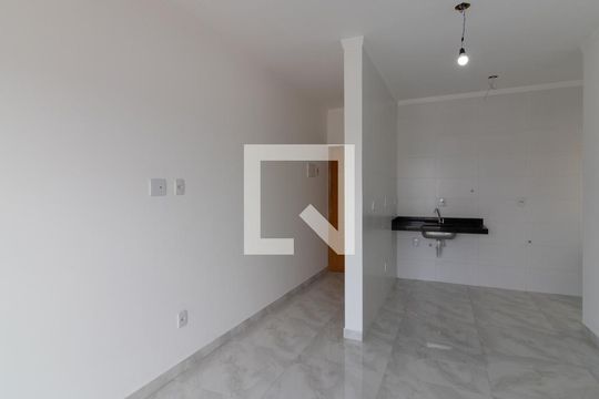 Sala de apartamento à venda com 2 quartos, 45m² em Jardim Maringá, São Paulo