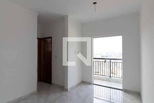 Sala de apartamento à venda com 2 quartos, 45m² em Jardim Maringá, São Paulo