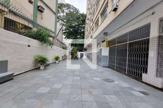 Área Comum de apartamento para alugar com 3 quartos, 85m² em Maracanã, Rio de Janeiro