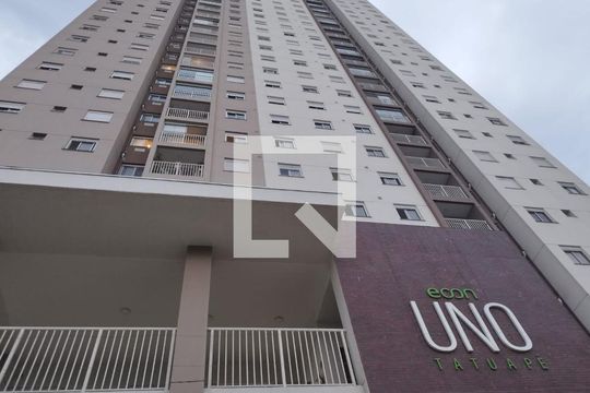 Fachada de apartamento à venda com 1 quarto, 46m² em Maranhão, São Paulo