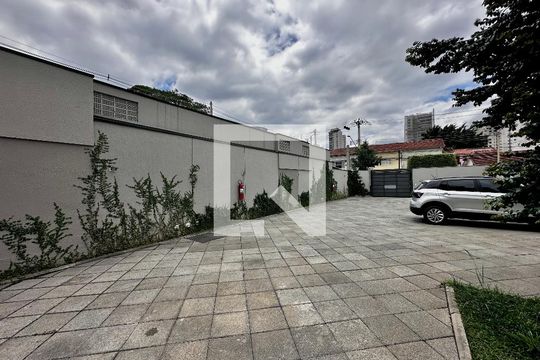 Garagem de casa de condomínio à venda com 1 quarto, 105m² em Brooklin Novo, São Paulo