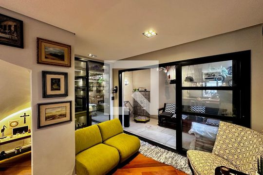 Casa de Condomínio à venda com 1 quarto, 105m² em Brooklin Novo, São Paulo