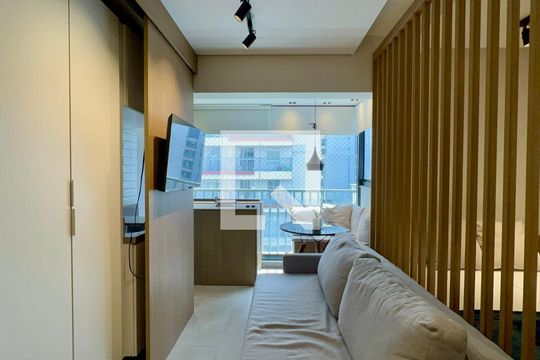 Sala de kitnet/studio à venda com 1 quarto, 26m² em Pinheiros, São Paulo