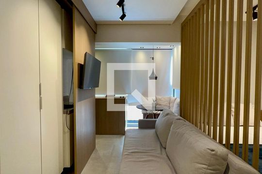 Sala de kitnet/studio à venda com 1 quarto, 26m² em Pinheiros, São Paulo