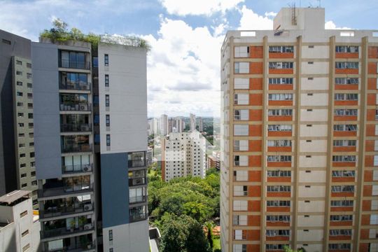 Vista do Quarto 2 de apartamento à venda com 2 quartos, 74m² em Sumarezinho, São Paulo