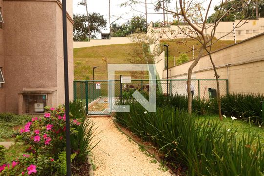 Área comum - Espaço Pet de apartamento à venda com 2 quartos, 43m² em Vila Carmosina, São Paulo