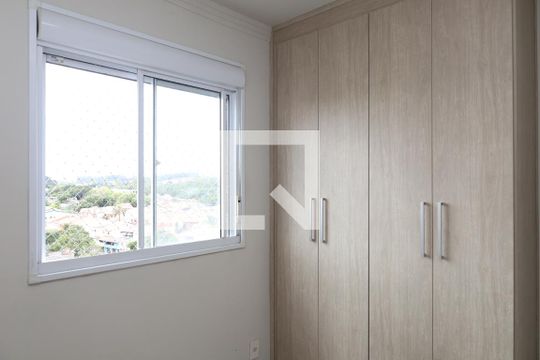 Quarto 1 de apartamento à venda com 2 quartos, 43m² em Vila Carmosina, São Paulo