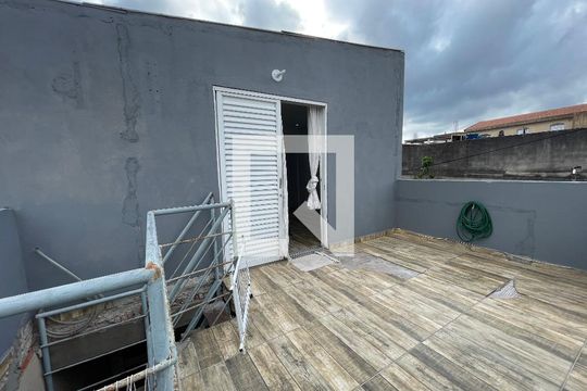 Cobertura de casa para alugar com 2 quartos, 60m² em Jardim Arpoador, São Paulo