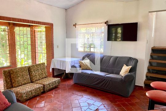 Sala de casa à venda com 4 quartos, 3612m² em Vila Duarte, Rio Acima