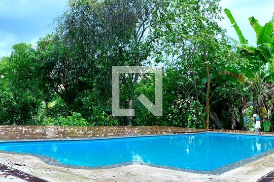 Área externa  de casa à venda com 4 quartos, 3612m² em Vila Duarte, Rio Acima