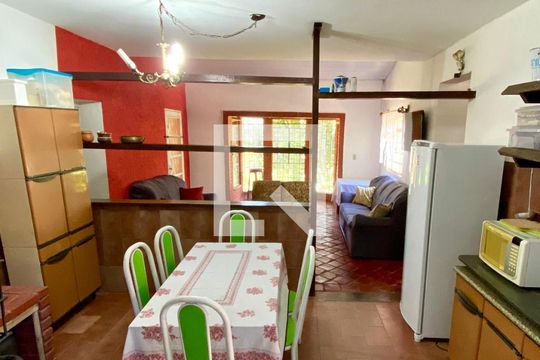 Cozinha  de casa à venda com 4 quartos, 3612m² em Vila Duarte, Rio Acima