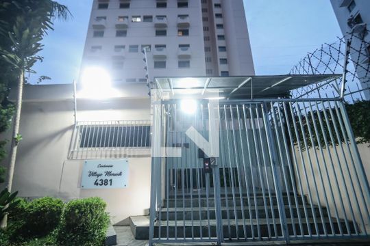 Fachada do Prédio de apartamento para alugar com 1 quarto, 68m² em Vila Andrade, São Paulo