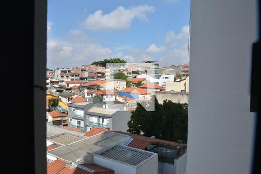Vista do Quarto 2 de apartamento para alugar com 3 quartos, 90m² em Vila Príncipe de Gales, Santo André
