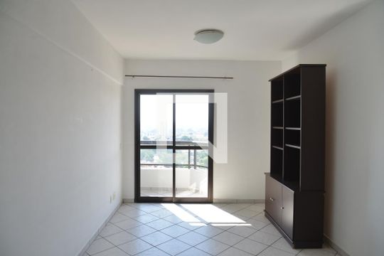 Sala de apartamento para alugar com 3 quartos, 90m² em Vila Príncipe de Gales, Santo André