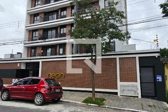 Fachada de apartamento à venda com 2 quartos, 45m² em Cidade Antônio Estêvão de Carvalho, São Paulo