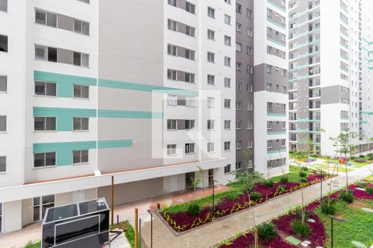 Vista - Quarto 1 de apartamento para alugar com 2 quartos, 35m² em Mooca, São Paulo