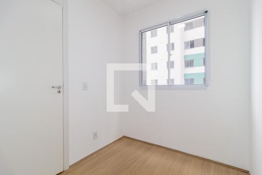 Quarto 1 de apartamento para alugar com 2 quartos, 35m² em Mooca, São Paulo