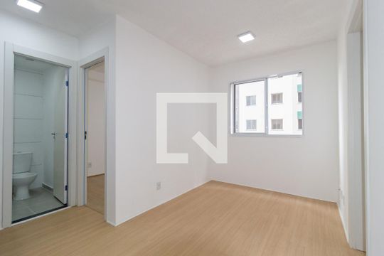 Sala de apartamento para alugar com 2 quartos, 35m² em Mooca, São Paulo