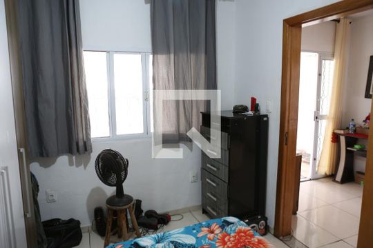 Quarto 2 de casa à venda com 2 quartos, 58m² em Sta Cruz Ind, Contagem