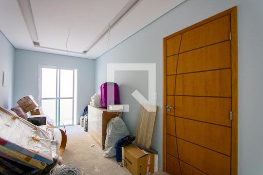 Apartamento à venda com 2 quartos, 60m² em Vila Alzira, Santo André