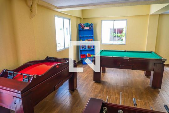 Salão de Jogos de apartamento à venda com 2 quartos, 47m² em Vila Pompéia, Campinas