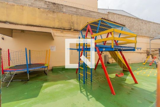Área comum - Playground de apartamento à venda com 2 quartos, 47m² em Vila Pompéia, Campinas