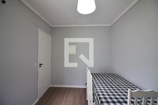 Sala de apartamento para alugar com 2 quartos, 55m² em Vila Jordanopolis, São Bernardo do Campo