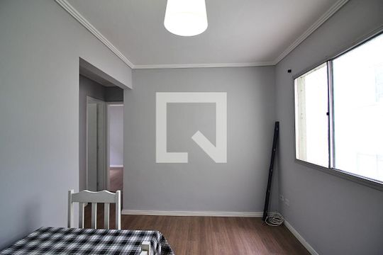 Sala de apartamento para alugar com 2 quartos, 55m² em Vila Jordanopolis, São Bernardo do Campo