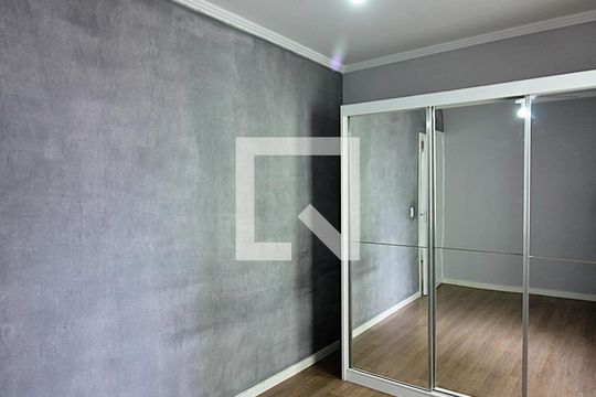 Quarto 1 de apartamento para alugar com 2 quartos, 55m² em Vila Jordanopolis, São Bernardo do Campo