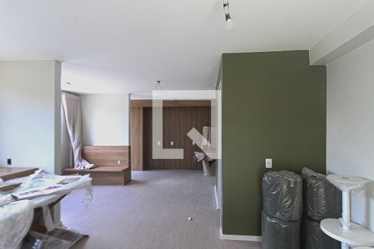 Área comum - Salão de festas de apartamento à venda com 2 quartos, 35m² em Conjunto Habitacional Teotonio Vilela, São Paulo